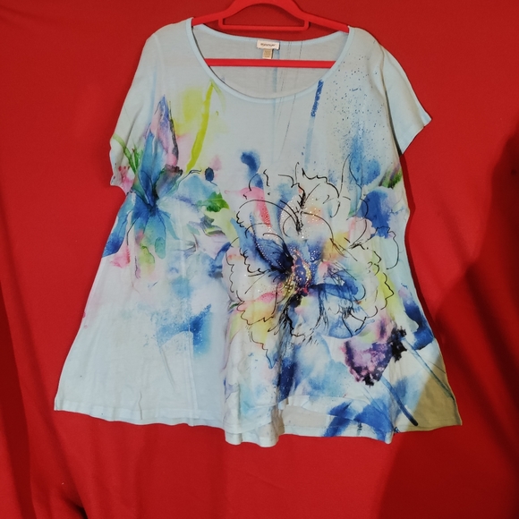 Avenue Tops - Women's Tunic